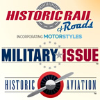 historic rail