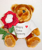 Cotton Anniversary