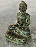 Bronze Buddha
