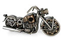 Iron Motorcycle