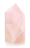Rose Quartz Crystal