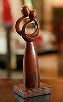 Wood Wedding Rings