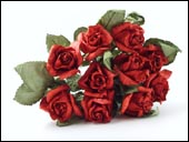 Paper Roses