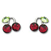 Fruity Cherry Earrings
