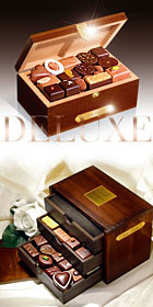 Personalized Chocolate Message