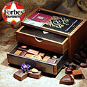 Personalized Engraving with Fine Chocolate